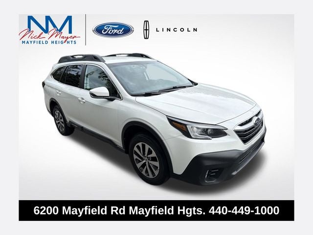 2021 Subaru Outback Premium