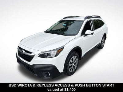 2021 Subaru Outback Premium
