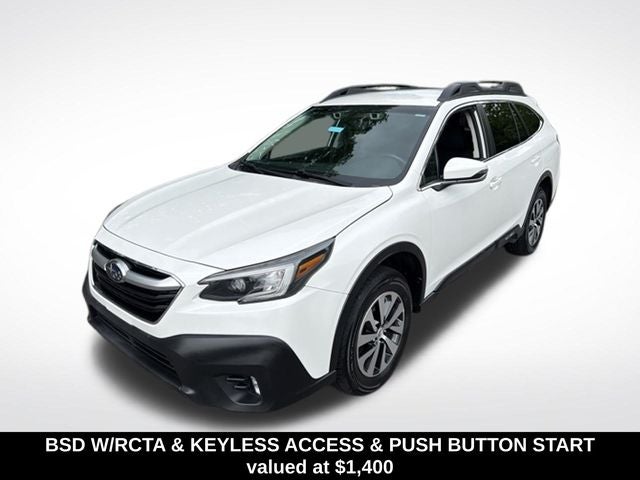 2021 Subaru Outback Premium