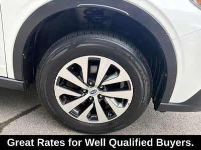 2021 Subaru Outback Premium