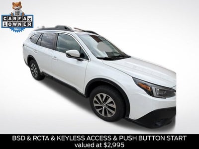 2022 Subaru Outback Premium