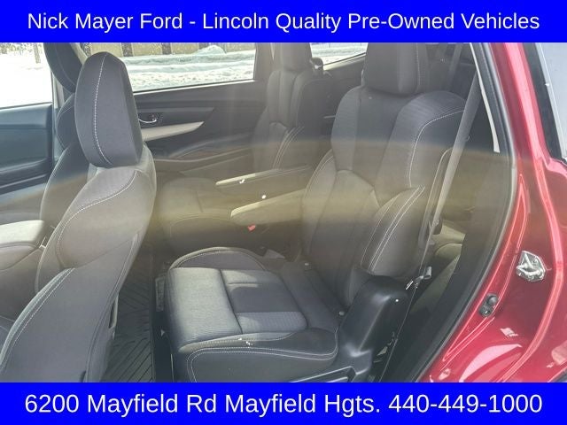 2019 Subaru Ascent Premium