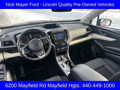 2019 Subaru Ascent Premium