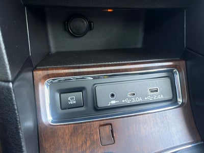 2023 Subaru Ascent Touring