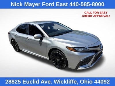 2023 Toyota Camry XSE