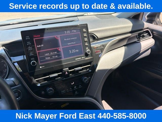 2023 Toyota Camry XSE