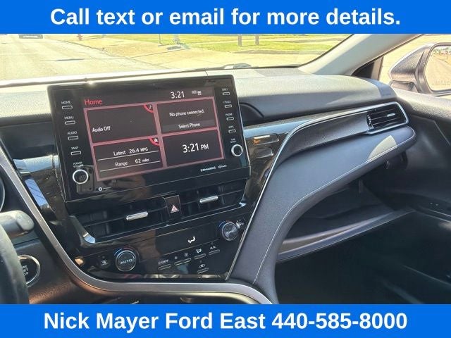 2023 Toyota Camry XSE