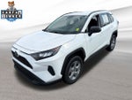 2022 Toyota RAV4 Hybrid LE