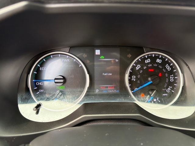 2022 Toyota RAV4 Hybrid LE
