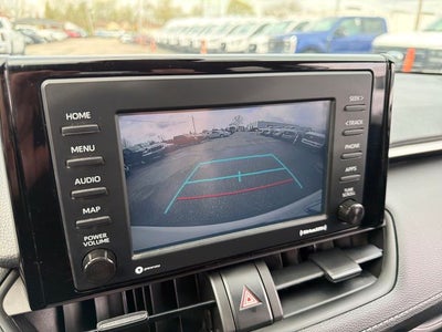 2022 Toyota RAV4 Hybrid LE