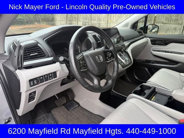 2024 Honda Odyssey Elite