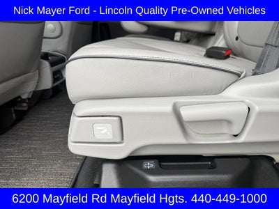 2024 Honda Odyssey Elite