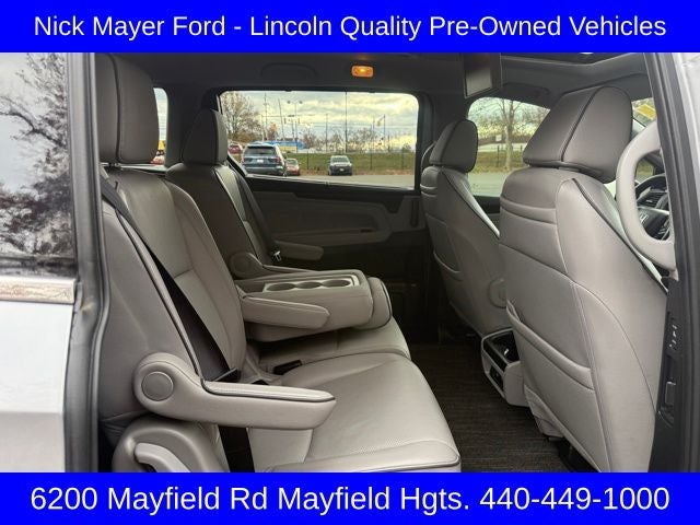 2024 Honda Odyssey Elite