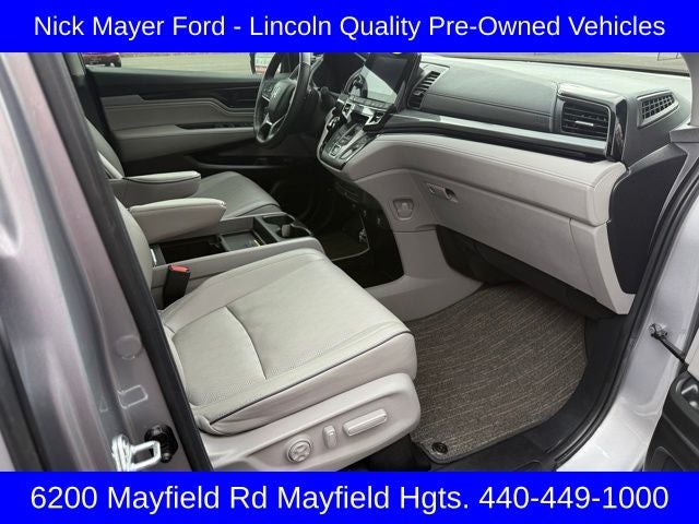 2024 Honda Odyssey Elite