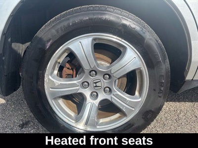 2014 Honda Pilot EX-L