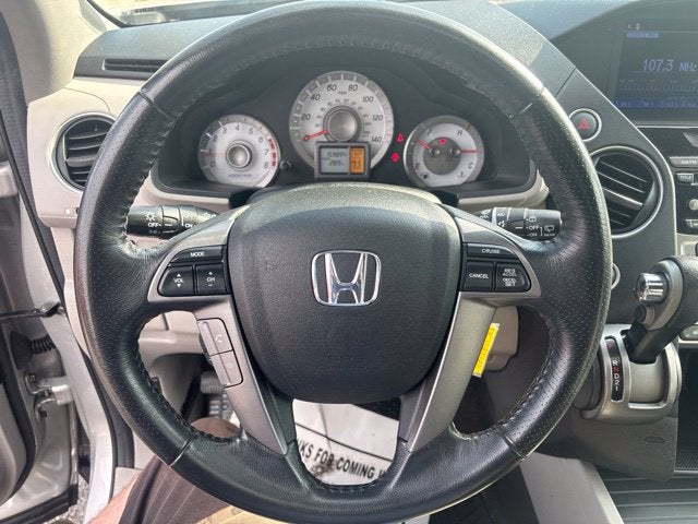 2014 Honda Pilot EX-L