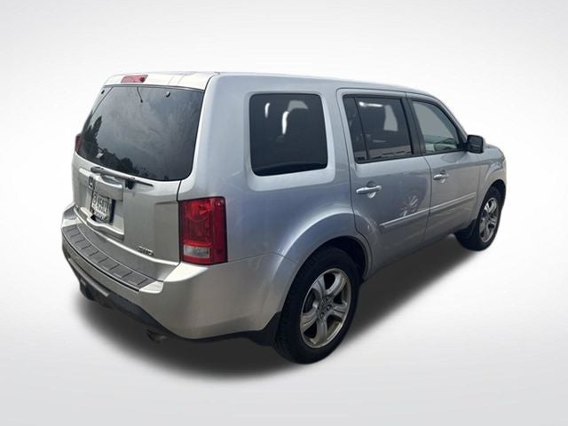 2014 Honda Pilot EX-L
