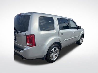 2014 Honda Pilot EX-L