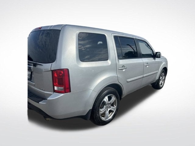 2014 Honda Pilot EX-L