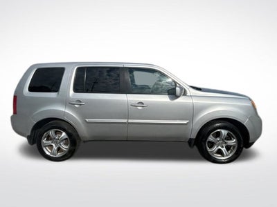 2014 Honda Pilot EX-L
