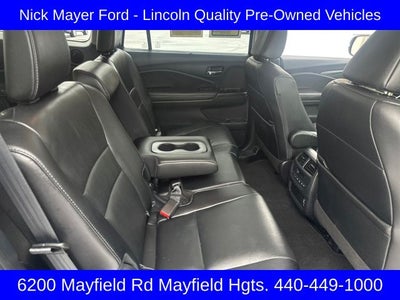 2020 Honda Pilot EX-L