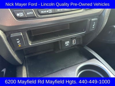 2019 Honda Ridgeline RTL