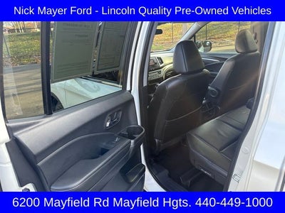 2019 Honda Ridgeline RTL