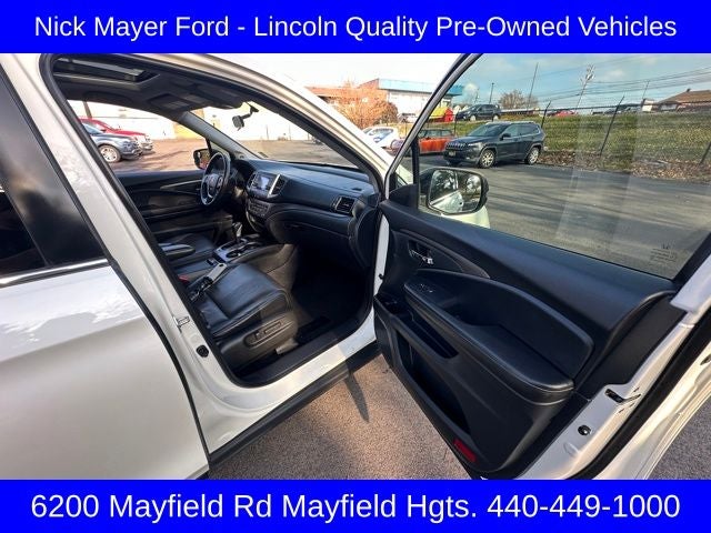 2019 Honda Ridgeline RTL