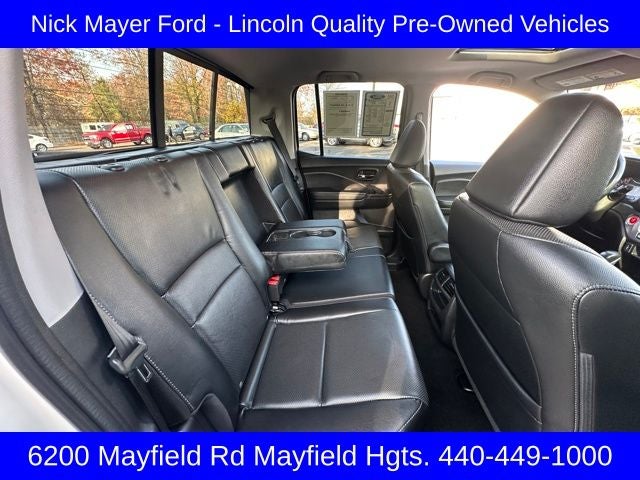 2019 Honda Ridgeline RTL