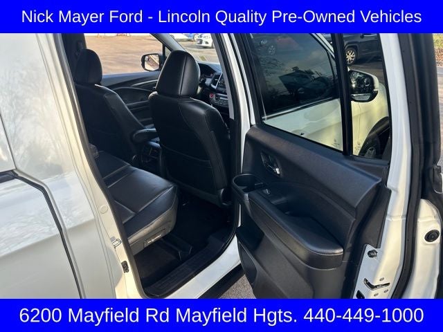 2019 Honda Ridgeline RTL