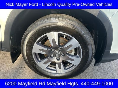 2019 Honda Ridgeline RTL