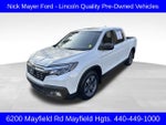 2019 Honda Ridgeline RTL