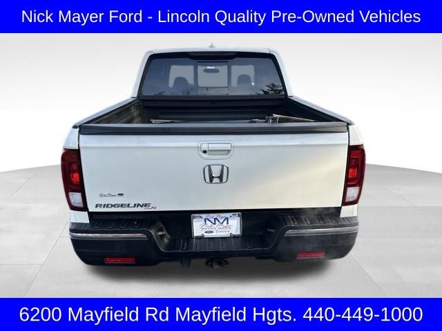 2019 Honda Ridgeline RTL