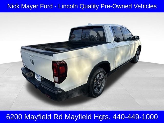 2019 Honda Ridgeline RTL