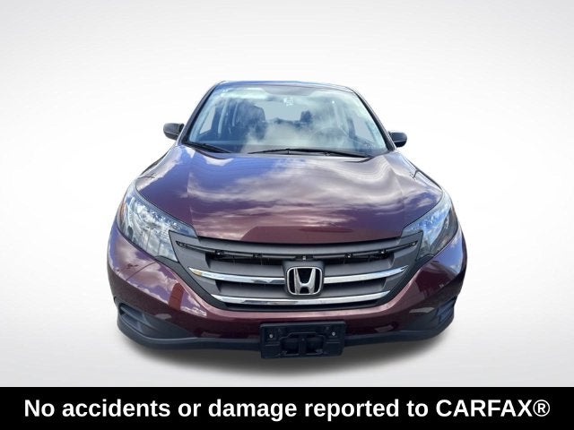 2012 Honda CR-V LX