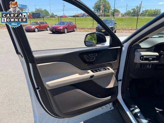 2022 Lincoln Aviator Standard
