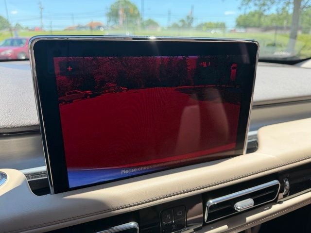 2022 Lincoln Aviator Standard