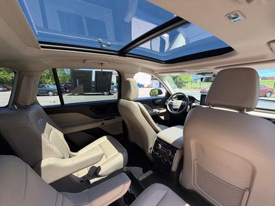 2022 Lincoln Aviator Standard