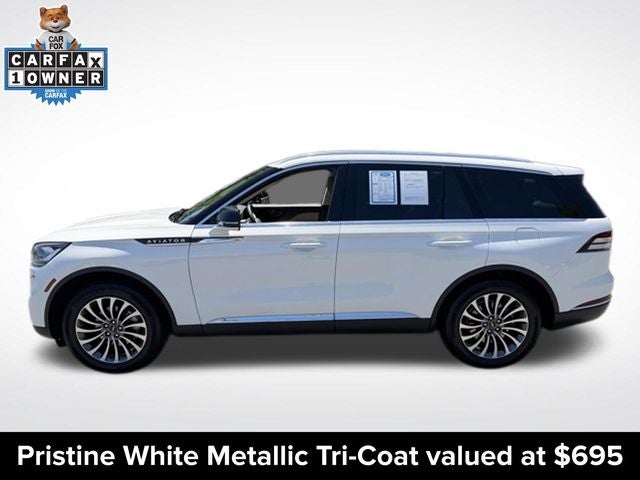 2022 Lincoln Aviator Standard