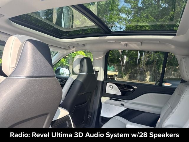 2025 Lincoln Aviator Reserve