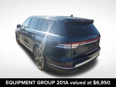 2023 Lincoln Aviator Reserve Premium