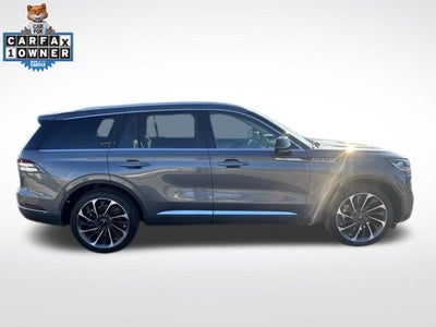 2024 Lincoln Aviator Reserve Premium