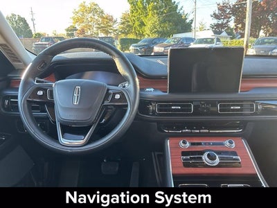 2024 Lincoln Aviator Reserve Premium