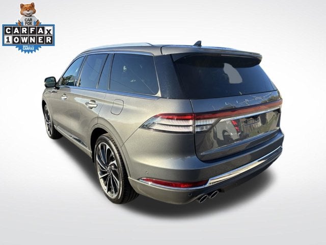 2024 Lincoln Aviator Reserve Premium