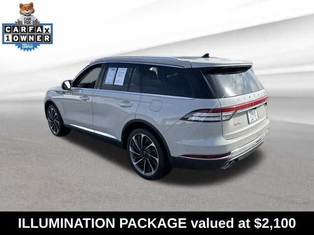 2023 Lincoln Aviator Reserve