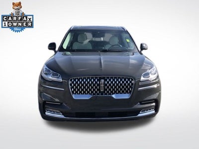 2024 Lincoln Aviator Black Label Premium
