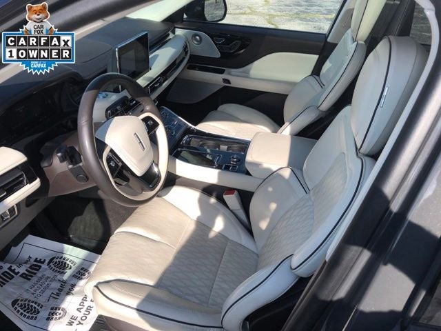 2024 Lincoln Aviator Black Label Premium