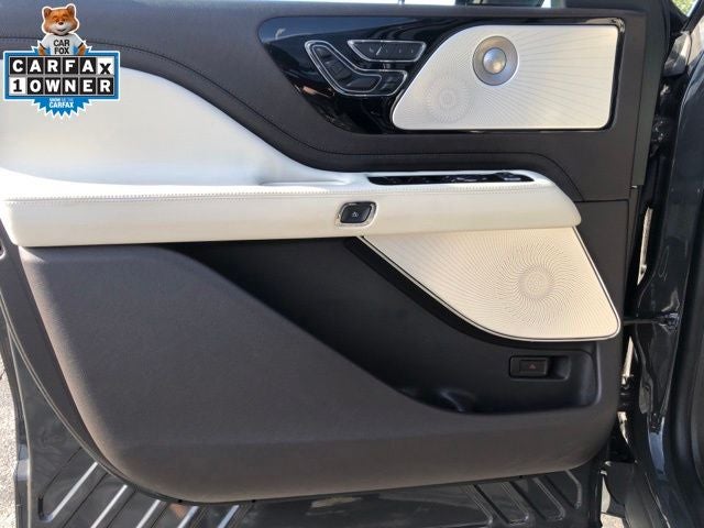 2024 Lincoln Aviator Black Label Premium