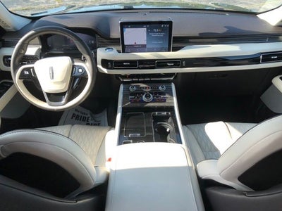 2024 Lincoln Aviator Black Label Premium