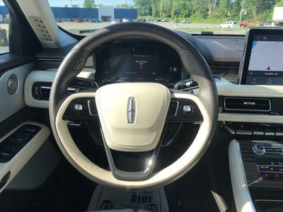 2024 Lincoln Aviator Black Label Premium